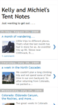 Mobile Screenshot of kellyandmichiel.blogspot.com