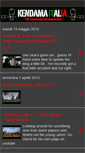 Mobile Screenshot of kendamaitalia.blogspot.com