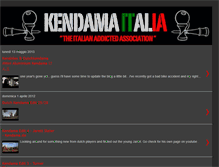 Tablet Screenshot of kendamaitalia.blogspot.com