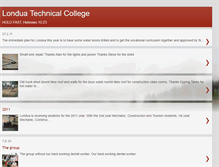 Tablet Screenshot of londuatechnicalcollege.blogspot.com