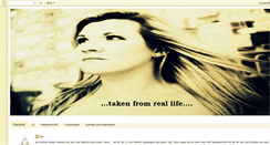 Desktop Screenshot of liz-takenfromreallife.blogspot.com