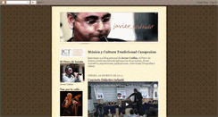 Desktop Screenshot of javiercuellartortola.blogspot.com