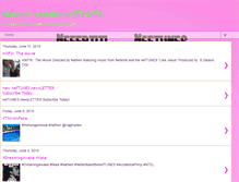 Tablet Screenshot of neftunes.blogspot.com