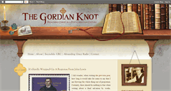 Desktop Screenshot of christopherjgordon.blogspot.com