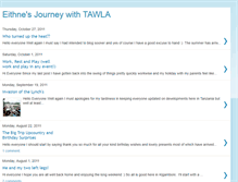 Tablet Screenshot of eithneandtawla.blogspot.com