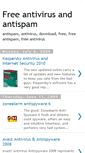 Mobile Screenshot of antispam-adien.blogspot.com