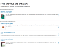 Tablet Screenshot of antispam-adien.blogspot.com