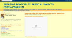 Desktop Screenshot of energiasrenovablescav.blogspot.com