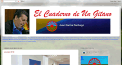 Desktop Screenshot of juangarciagitano.blogspot.com