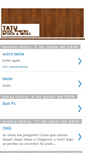 Mobile Screenshot of blogdotatu.blogspot.com