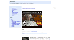 Desktop Screenshot of anticlericale.blogspot.com