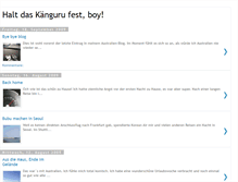 Tablet Screenshot of halt-das-kaenguru-fest-boy.blogspot.com