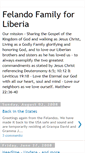 Mobile Screenshot of felandosinliberia.blogspot.com