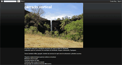 Desktop Screenshot of cerradovertical.blogspot.com