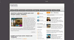 Desktop Screenshot of fahruddin-nusantara.blogspot.com