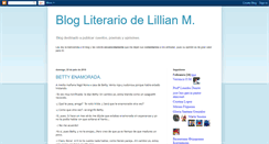 Desktop Screenshot of lillymarmat.blogspot.com