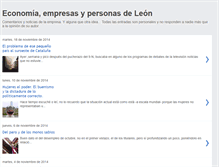 Tablet Screenshot of celempresas.blogspot.com