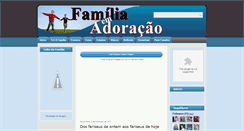 Desktop Screenshot of familia1ieq.blogspot.com