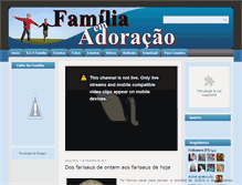 Tablet Screenshot of familia1ieq.blogspot.com