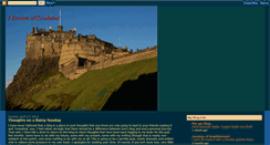 Desktop Screenshot of idreamofscotland.blogspot.com