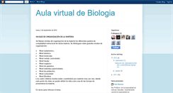 Desktop Screenshot of biologiavirtualcbtf5.blogspot.com