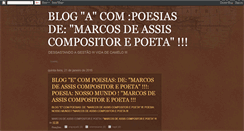 Desktop Screenshot of compositormarcosdeassis.blogspot.com