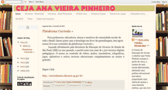 Desktop Screenshot of cejaanavieirapinheiro.blogspot.com