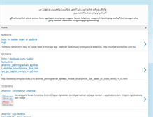 Tablet Screenshot of nazruddinsyafaat.blogspot.com