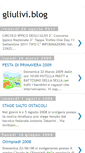 Mobile Screenshot of gliulivi.blogspot.com