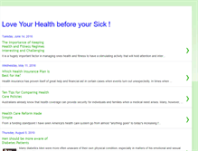 Tablet Screenshot of lovebodyhealth.blogspot.com