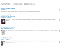 Tablet Screenshot of jorkareli4.blogspot.com