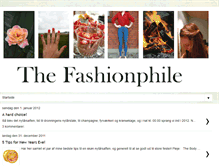 Tablet Screenshot of fashionphileme.blogspot.com