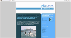 Desktop Screenshot of crucemar.blogspot.com