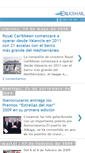 Mobile Screenshot of crucemar.blogspot.com