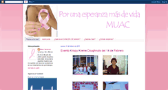 Desktop Screenshot of muacveracruz.blogspot.com