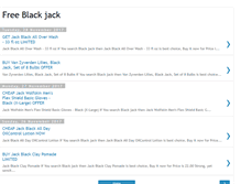 Tablet Screenshot of freeblack-jack.blogspot.com