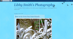 Desktop Screenshot of libbysmith86.blogspot.com