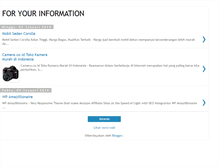 Tablet Screenshot of 4yinfo.blogspot.com
