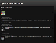 Tablet Screenshot of ojedaroberto-imd2010.blogspot.com