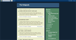 Desktop Screenshot of hobgoodfam.blogspot.com
