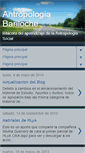 Mobile Screenshot of antropologiabariloche.blogspot.com