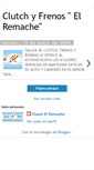 Mobile Screenshot of clutchelremache.blogspot.com