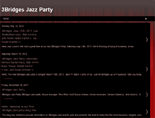 Tablet Screenshot of 3bridgesjazzparty.blogspot.com