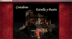 Desktop Screenshot of costalerosestrellaypasion.blogspot.com