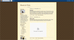 Desktop Screenshot of eirinibolivia.blogspot.com