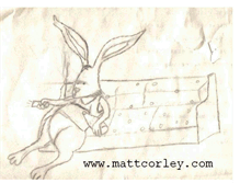 Tablet Screenshot of mattcorley.blogspot.com