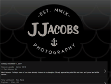 Tablet Screenshot of jjacobsphotography.blogspot.com