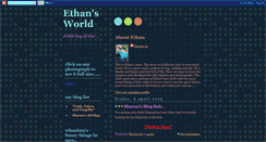 Desktop Screenshot of ethancarney.blogspot.com