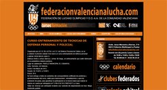 Desktop Screenshot of fvlucha-cursos-formacion.blogspot.com