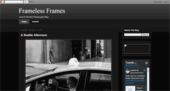 Desktop Screenshot of framelessframes.blogspot.com